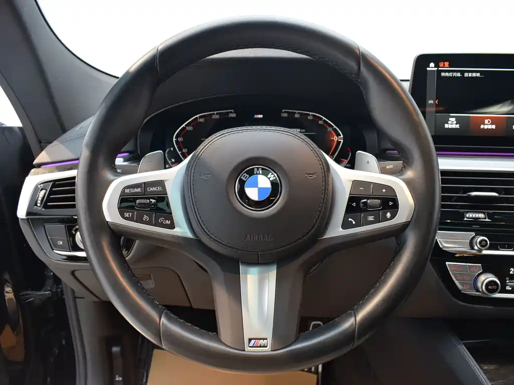 BMW 6 SERIES GT