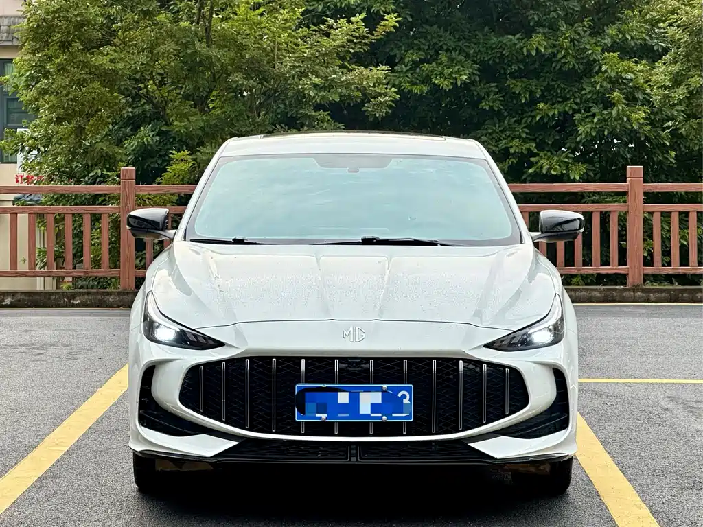 MG MG5 — миниатюра 2