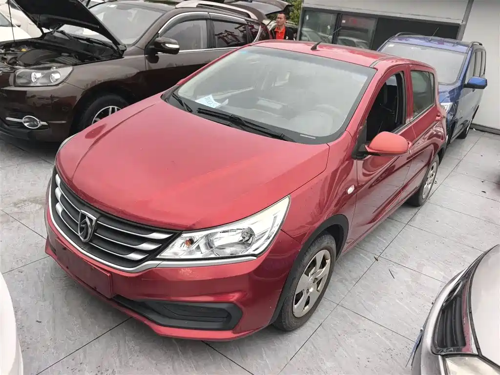 Baojun 310 2019
