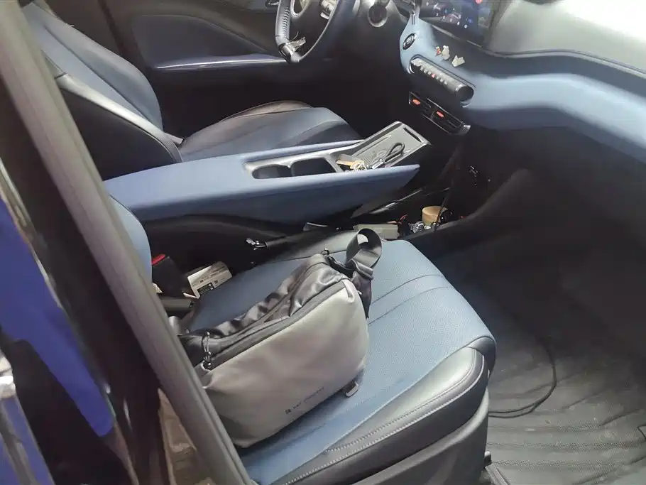BYD Seagull 2024 405km Flying