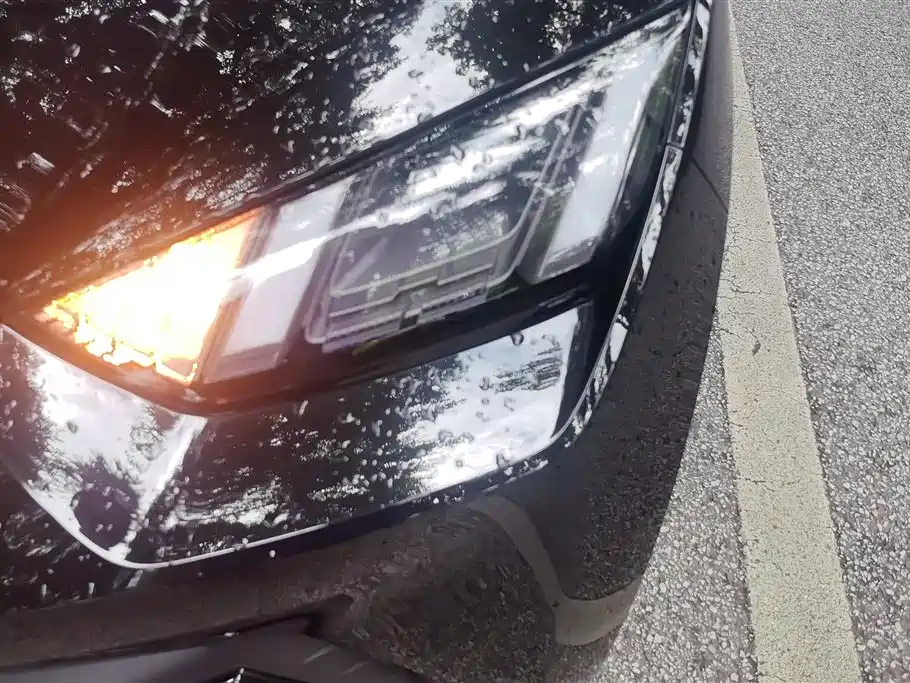 BYD Seagull 2024 405km Flying