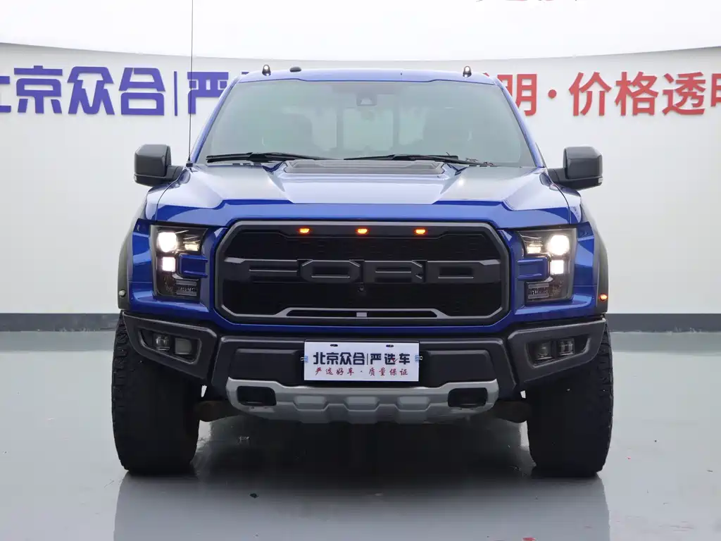 Ford F-150 Raptor — миниатюра 3