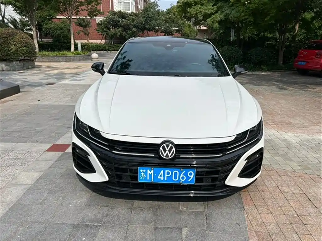 Volkswagen FAW - Passat CC CC 2023 380TSI