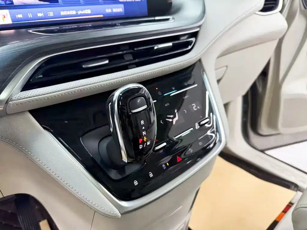 Buick GL8 — миниатюра 11