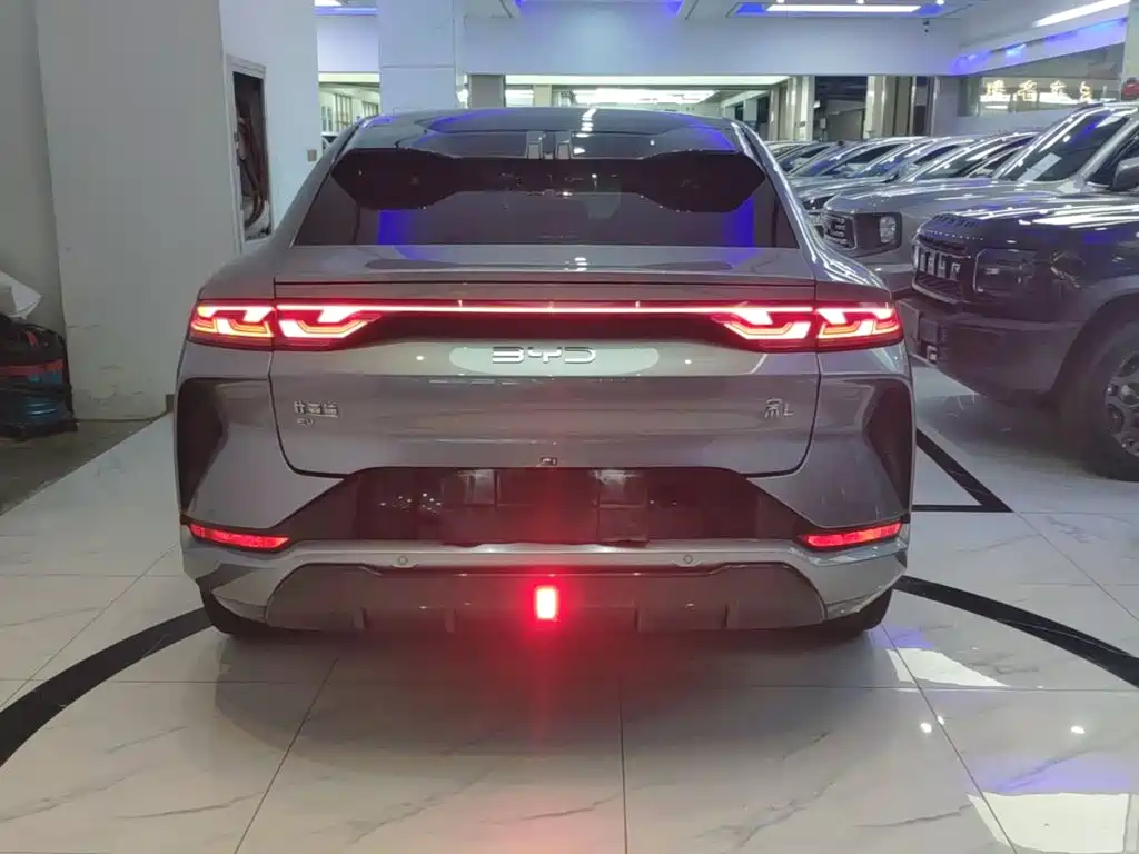 BYD L EV — миниатюра 6