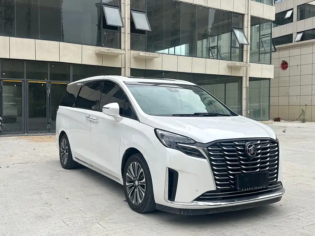 Buick GL8 2022 ES 653T Luxury