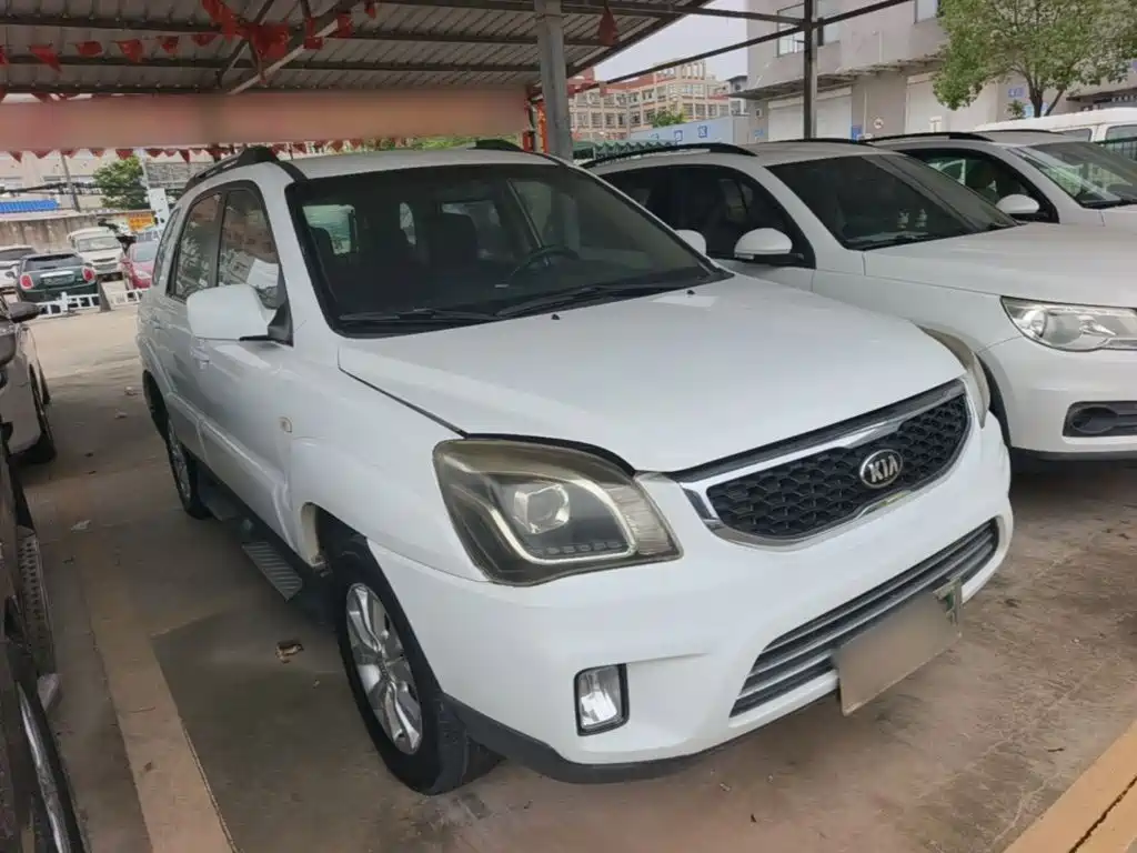 Kia Sportage — миниатюра 4