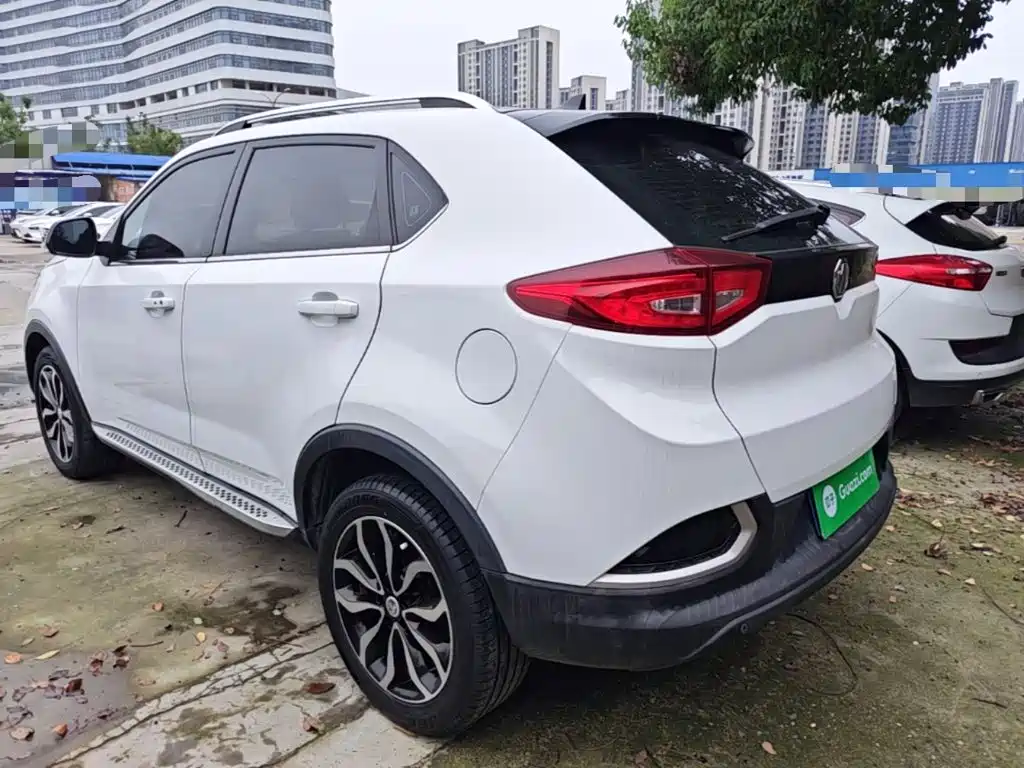 MG MG GS — миниатюра 5