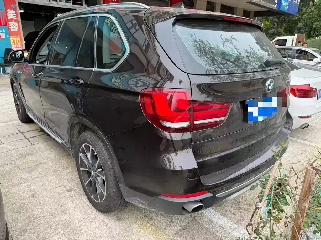 BMW X5 (Import) — миниатюра 4