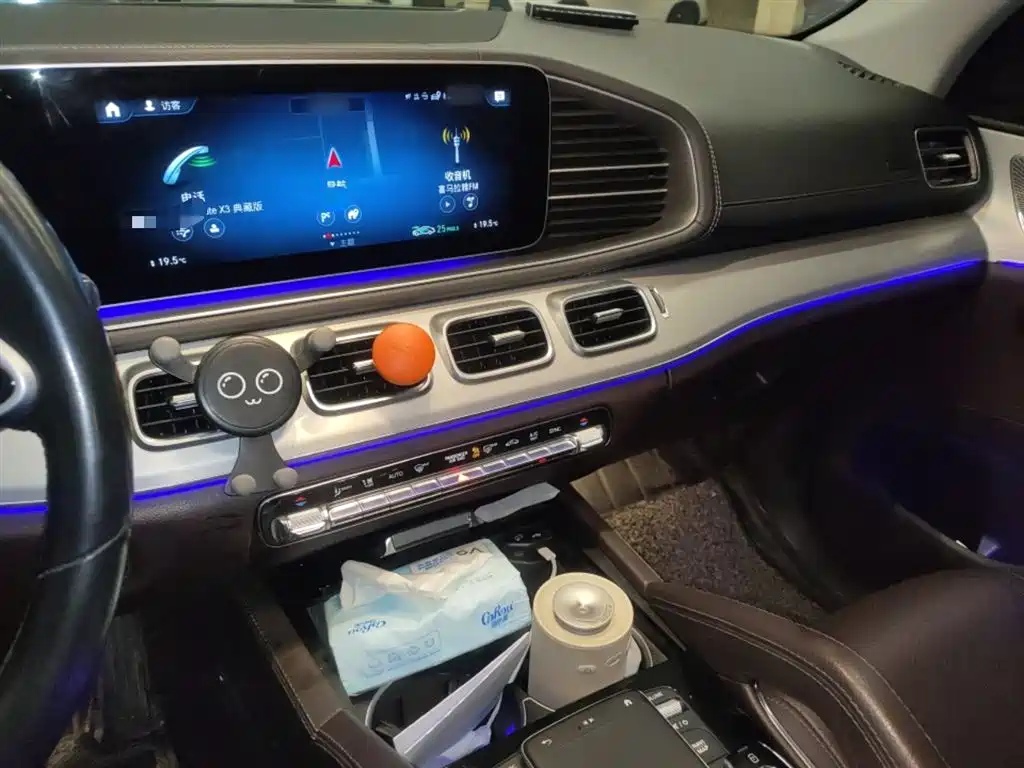 Mercedes-Benz GLS 2021 GLS 400 4MATIC