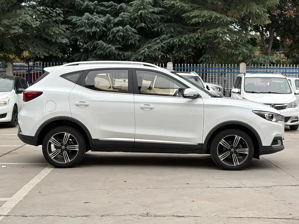 MG ZS — миниатюра 16
