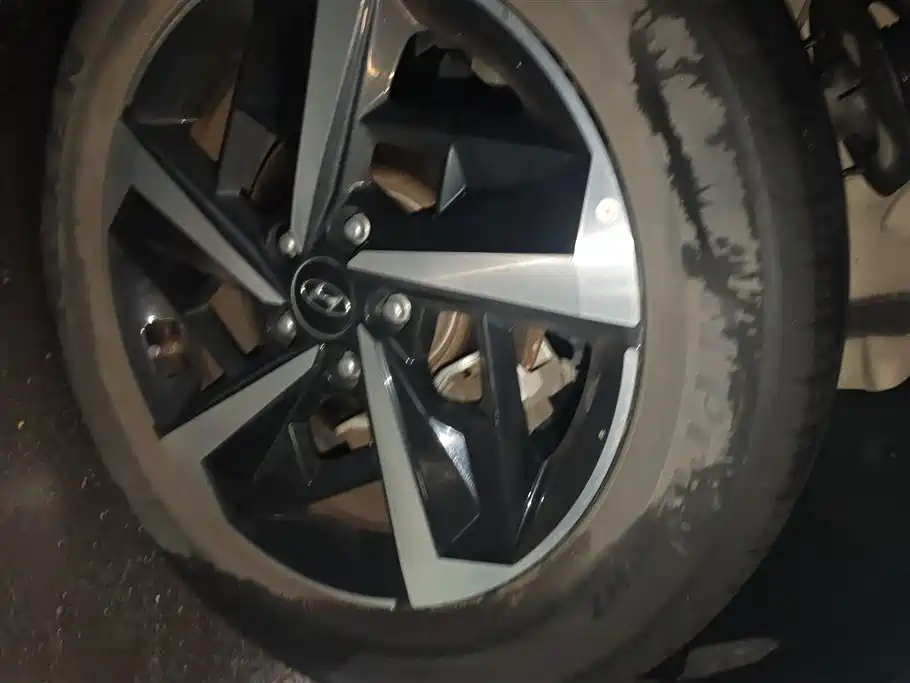 Hyundai BAIC Hyundai ix35 ix35 2021 2.0L AT GLS Lead