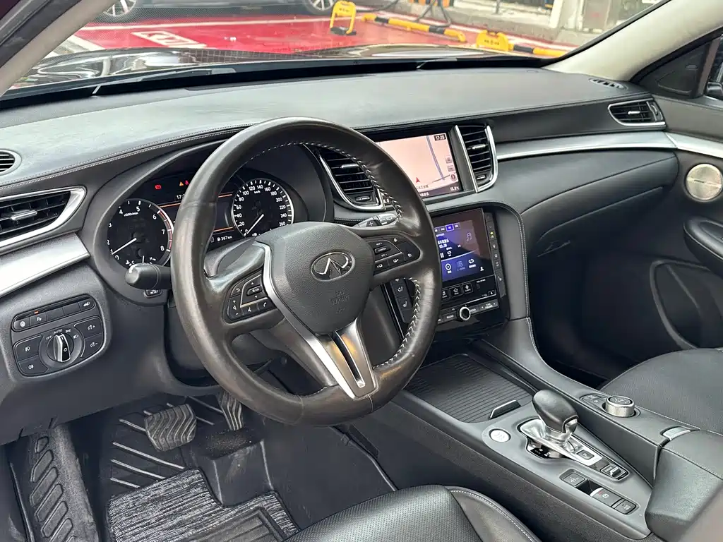 Infiniti QX50 — миниатюра 7
