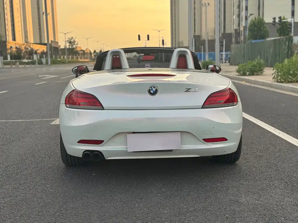 BMW Z4 2011 sDrive23i