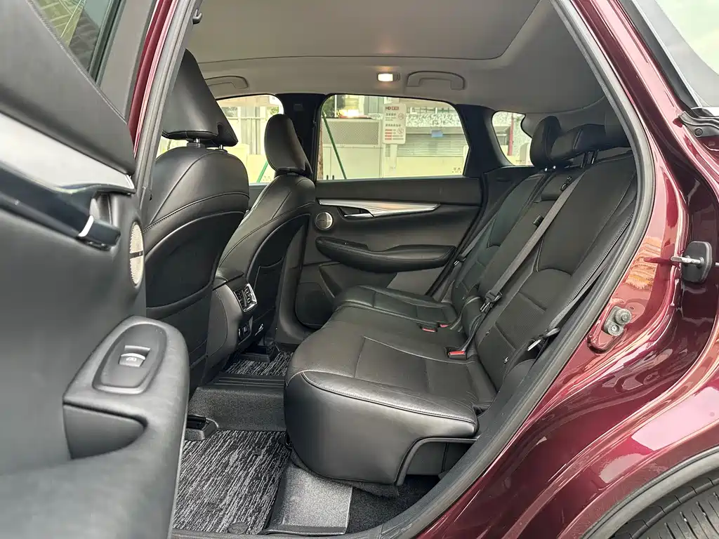 Infiniti QX50 — миниатюра 9