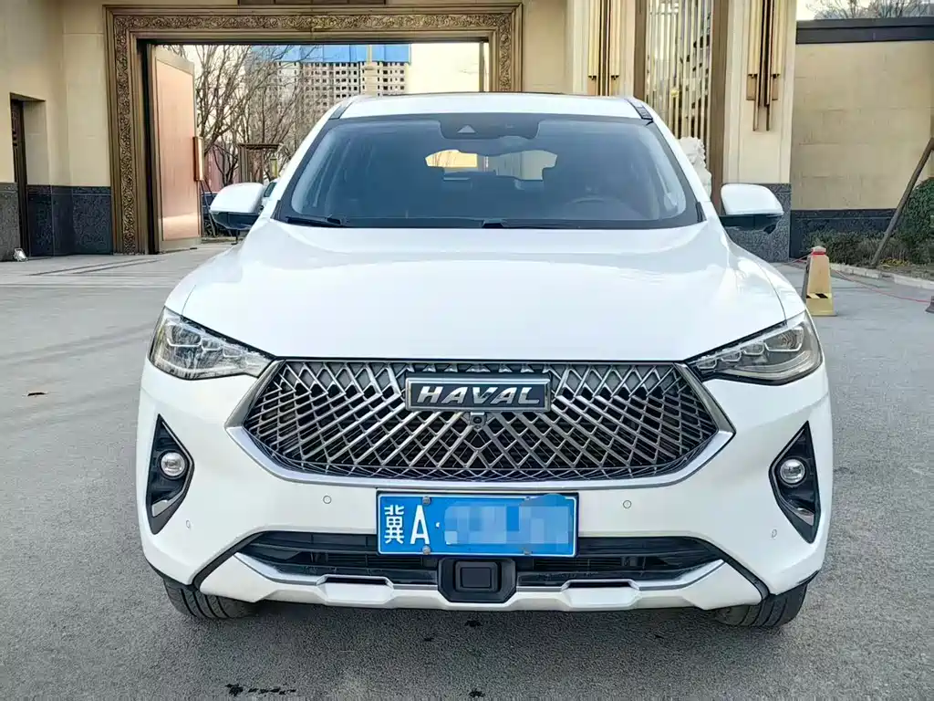 Haval F7 2021