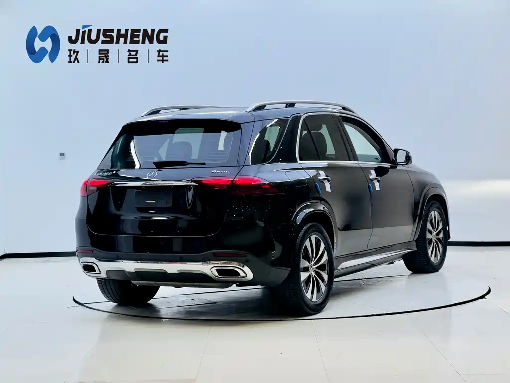 Mercedes-Benz GLE 2024 GLE 350 4MATIC Fashion