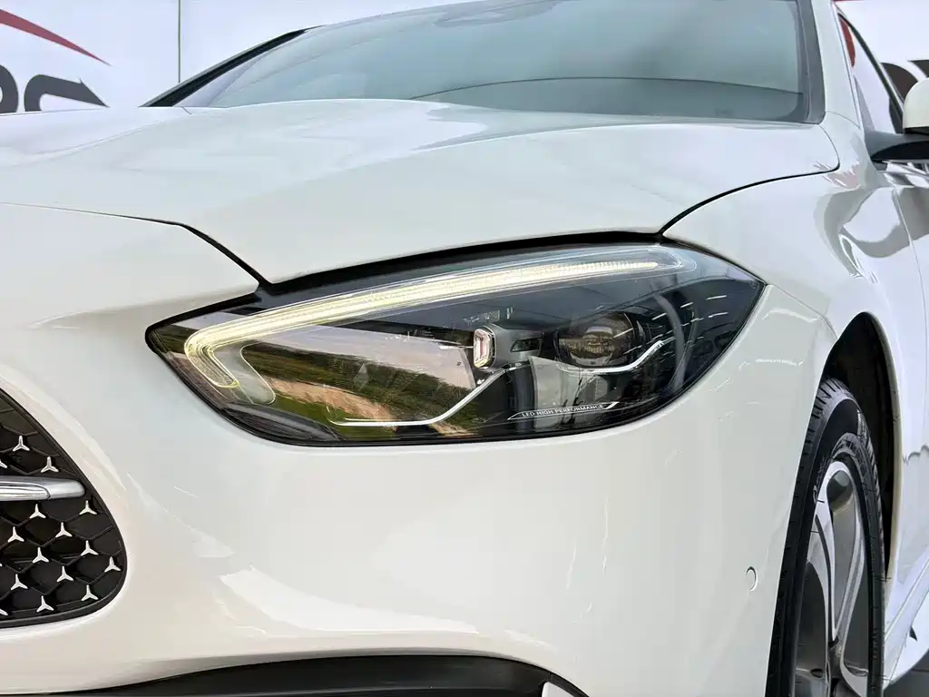 Mercedes-Benz C-Class C 2022 C 200 L Sport