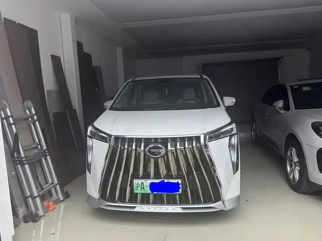GAC Motor Trumpchi E9 — миниатюра 2