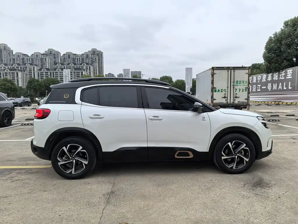 Citroen C5 AIRCROSS — миниатюра 7