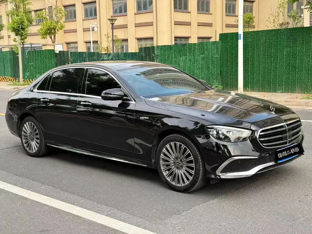 Mercedes-Benz E-Class E 2021 E 300 L Luxury