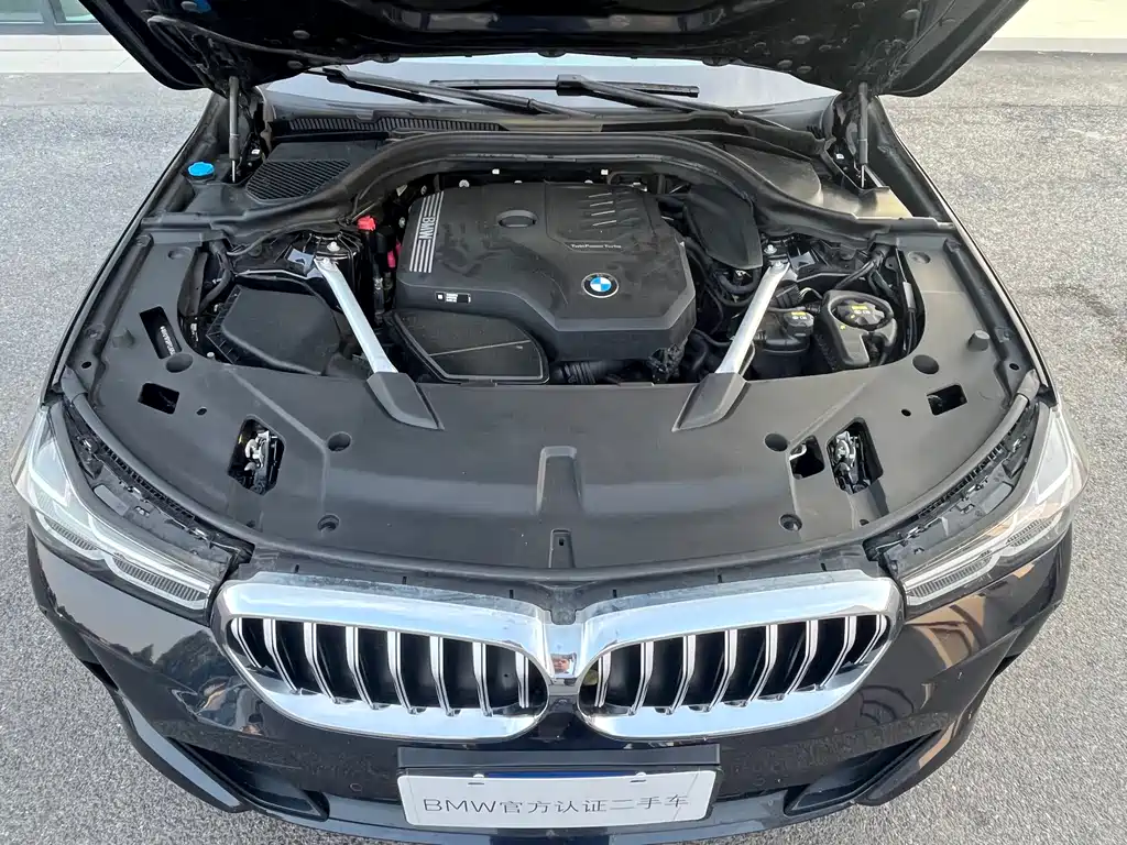 BMW 6 GT 2022 630i M Sport