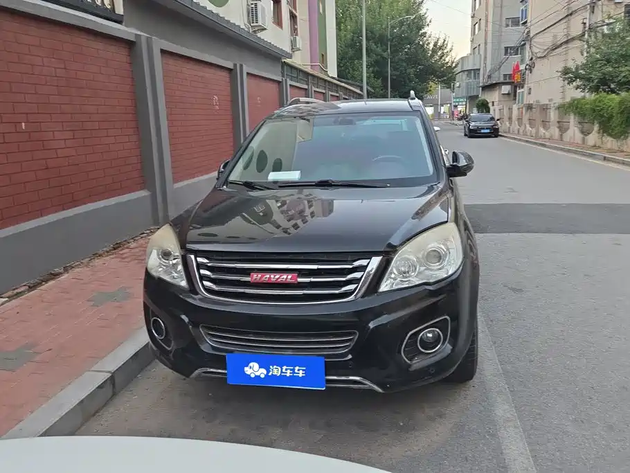 Haval H6 — миниатюра 2