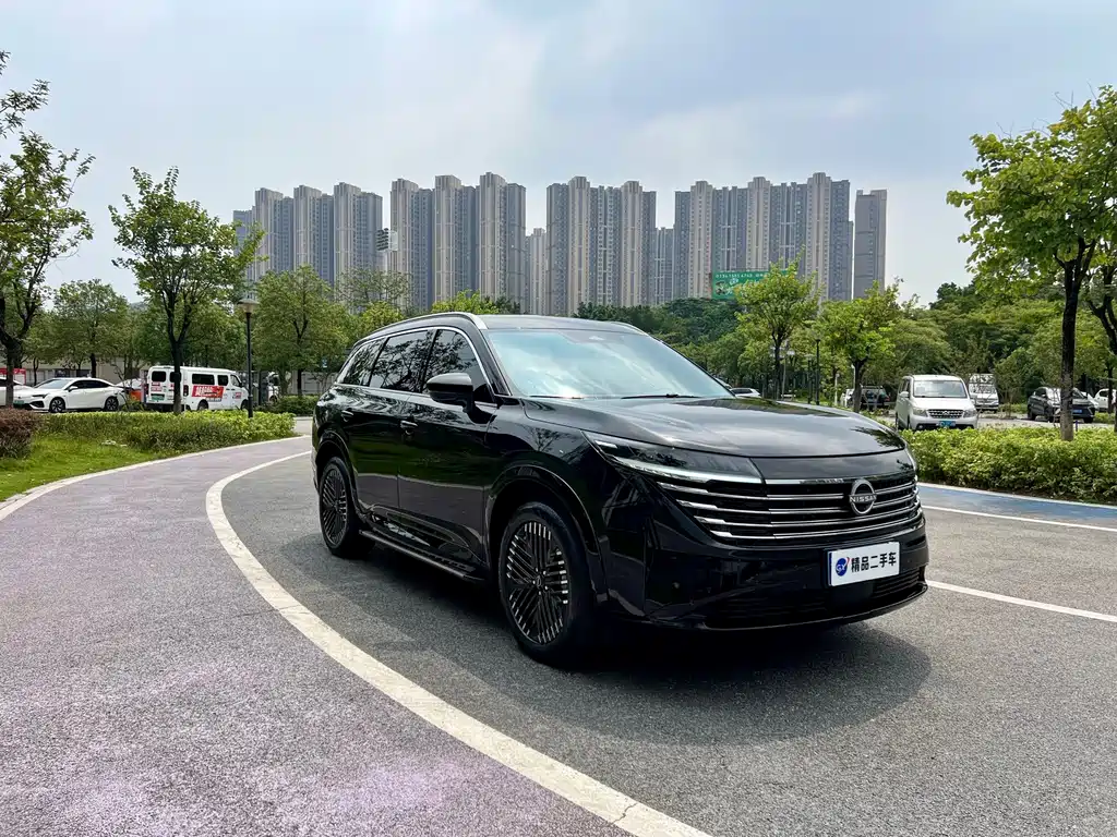 Nissan Teramont — миниатюра 27
