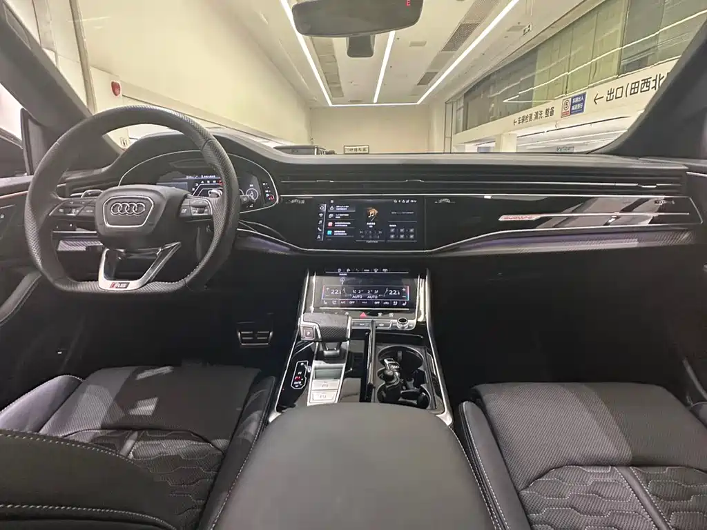 Audi RS Q8 2021 RS Q8 4.0T