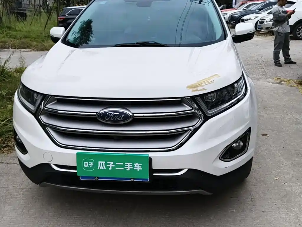 Ford Edge — миниатюра 2