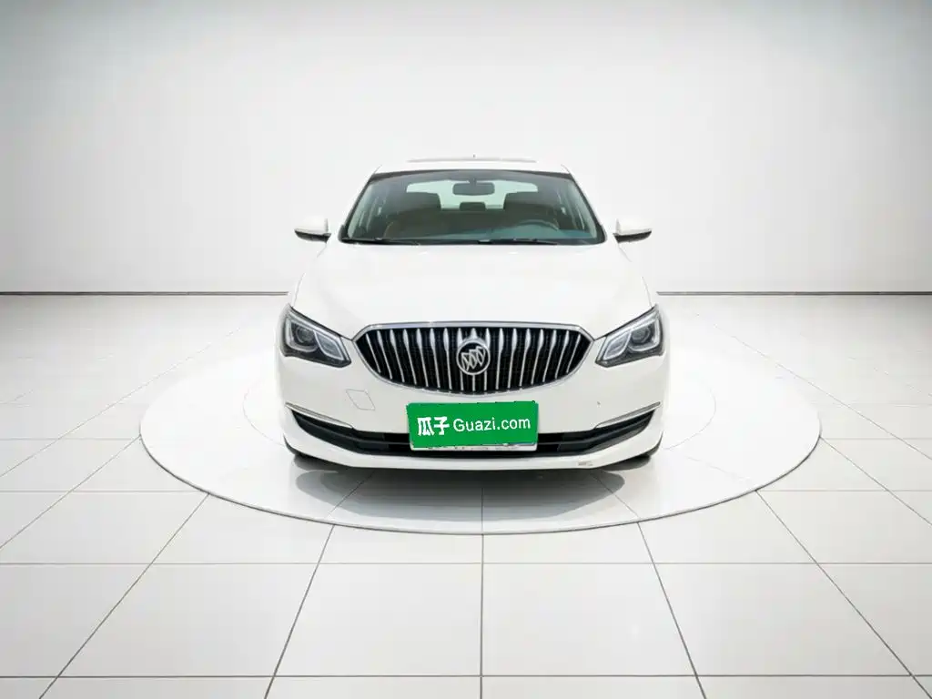 Buick Excelle — миниатюра 2