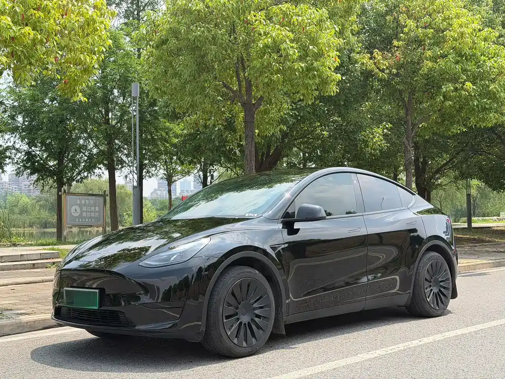 Tesla Model Y 2022 Facelift RWD Drive Dynamic Edition