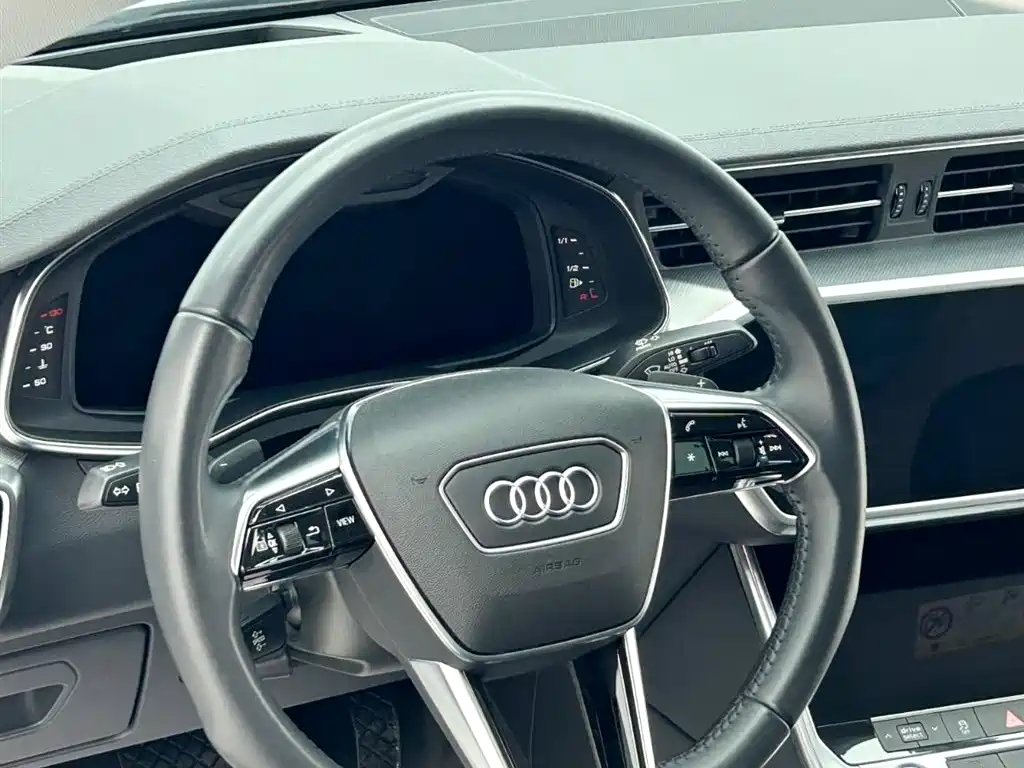 Audi A7 2020 45 TFSI