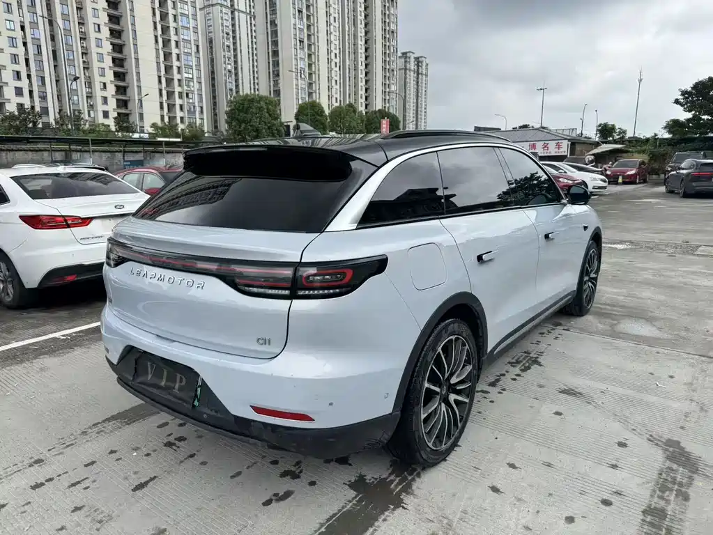 Leapmotor C11 2021 Luxury