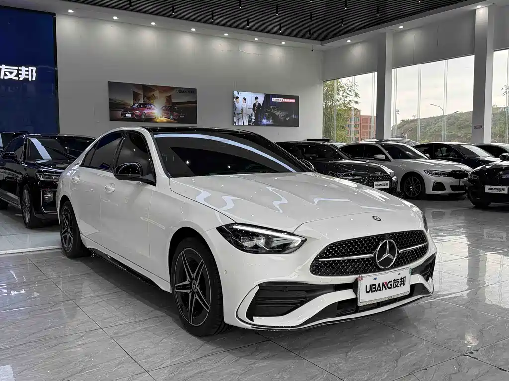 Mercedes-Benz C-Class C 2024 C 260 L Sport