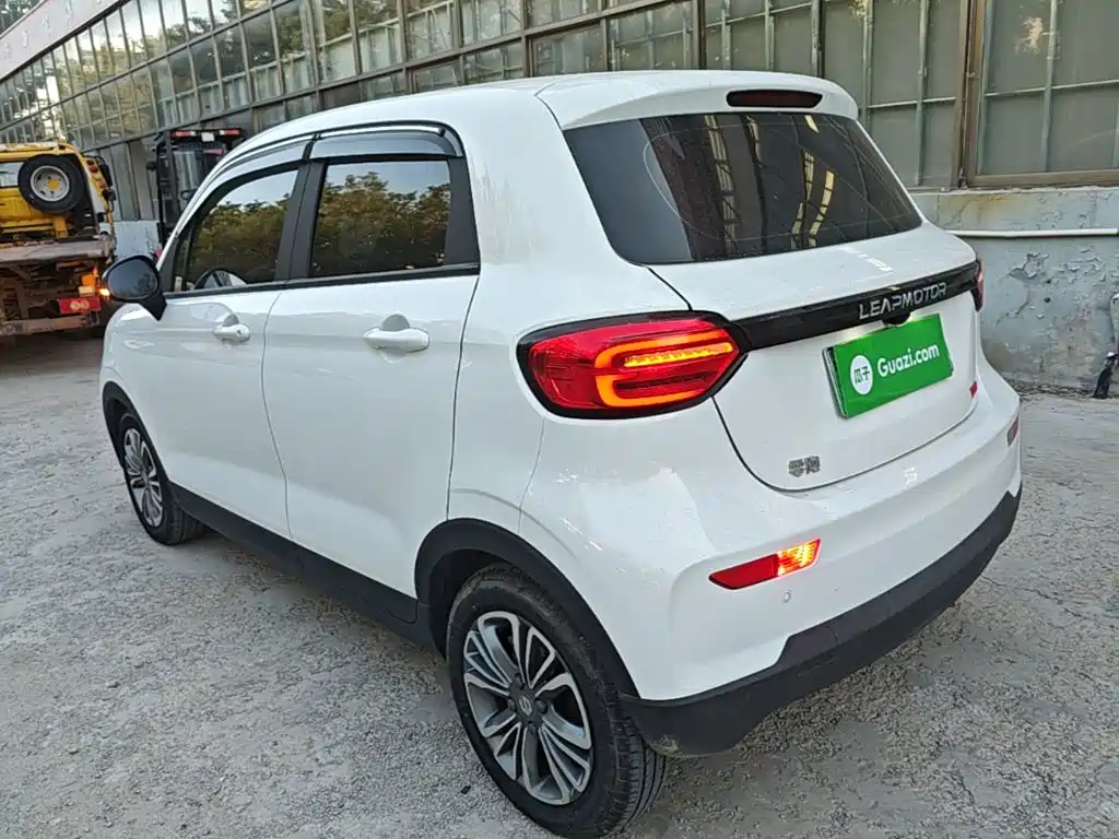 Leapmotor T03 2024 403