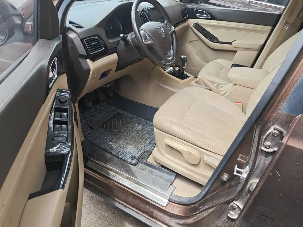 Baojun 730 — миниатюра 17