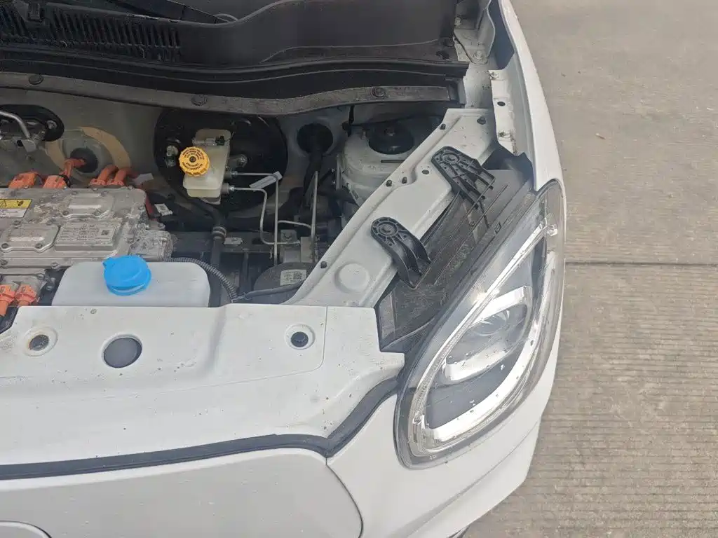 Leapmotor Leapmotor T03 — миниатюра 22