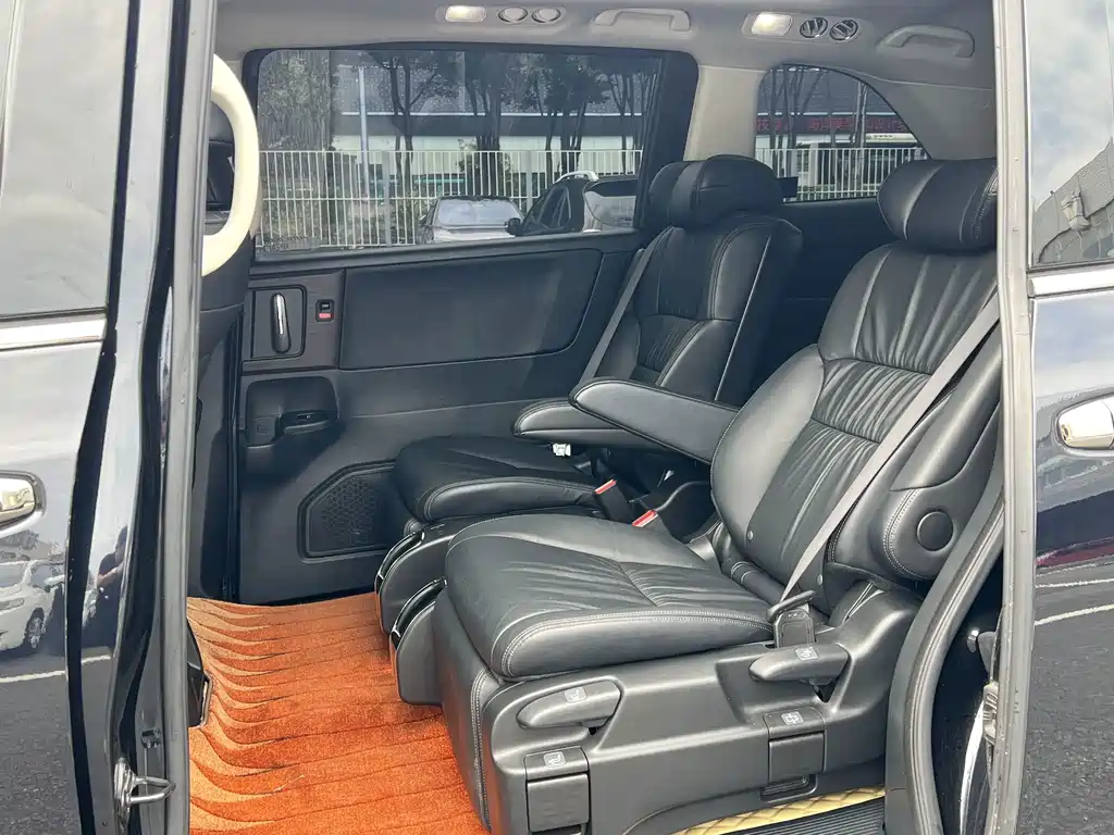 Honda Odyssey — миниатюра 8