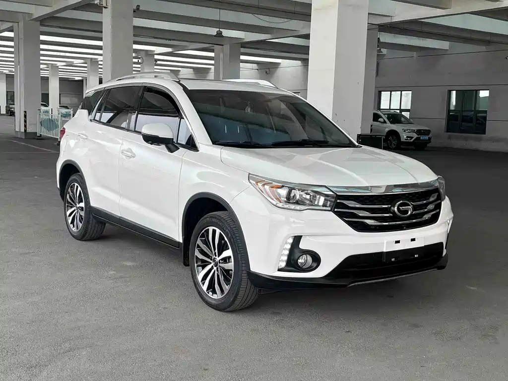 GAC Motor Trumpchi GS4 — миниатюра 3