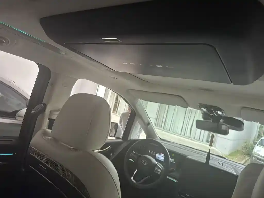 GAC Motor Trumpchi E9 — миниатюра 10