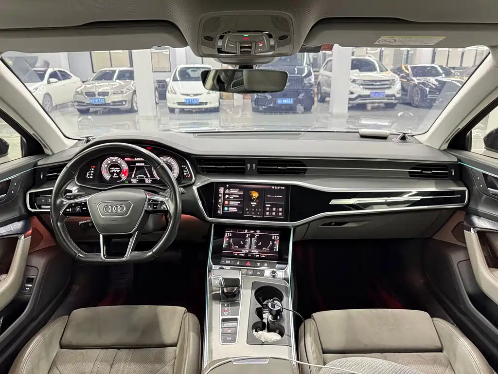 Audi A6 2021 Avant 45 TFSI