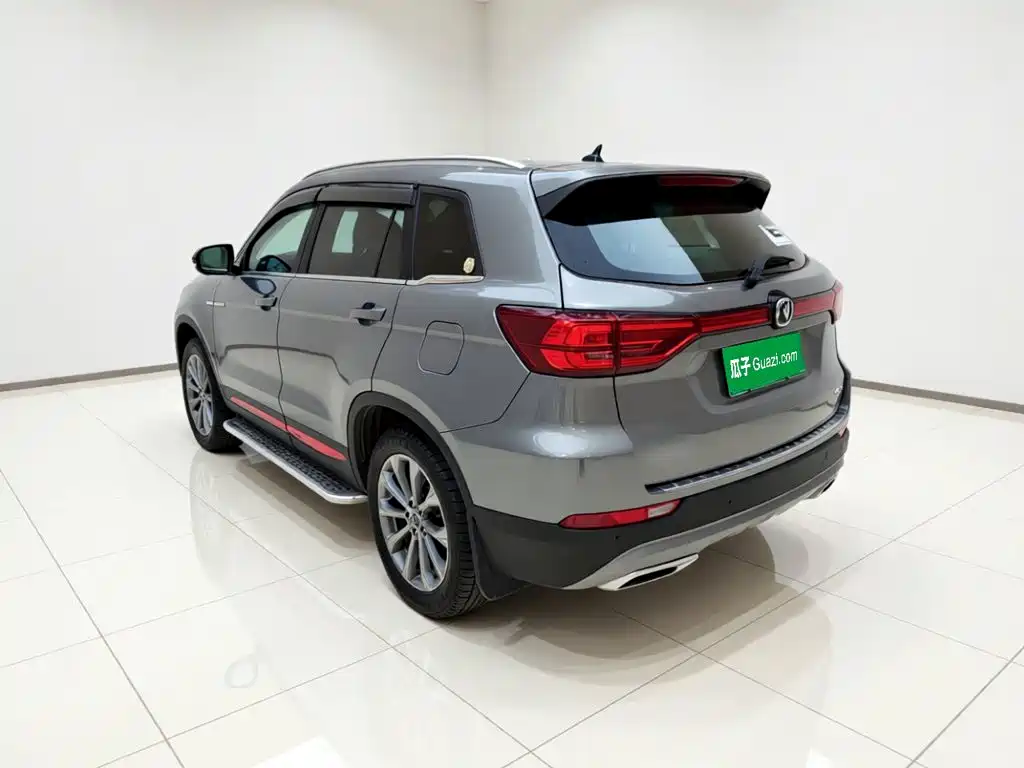 Changan CS75 — миниатюра 4