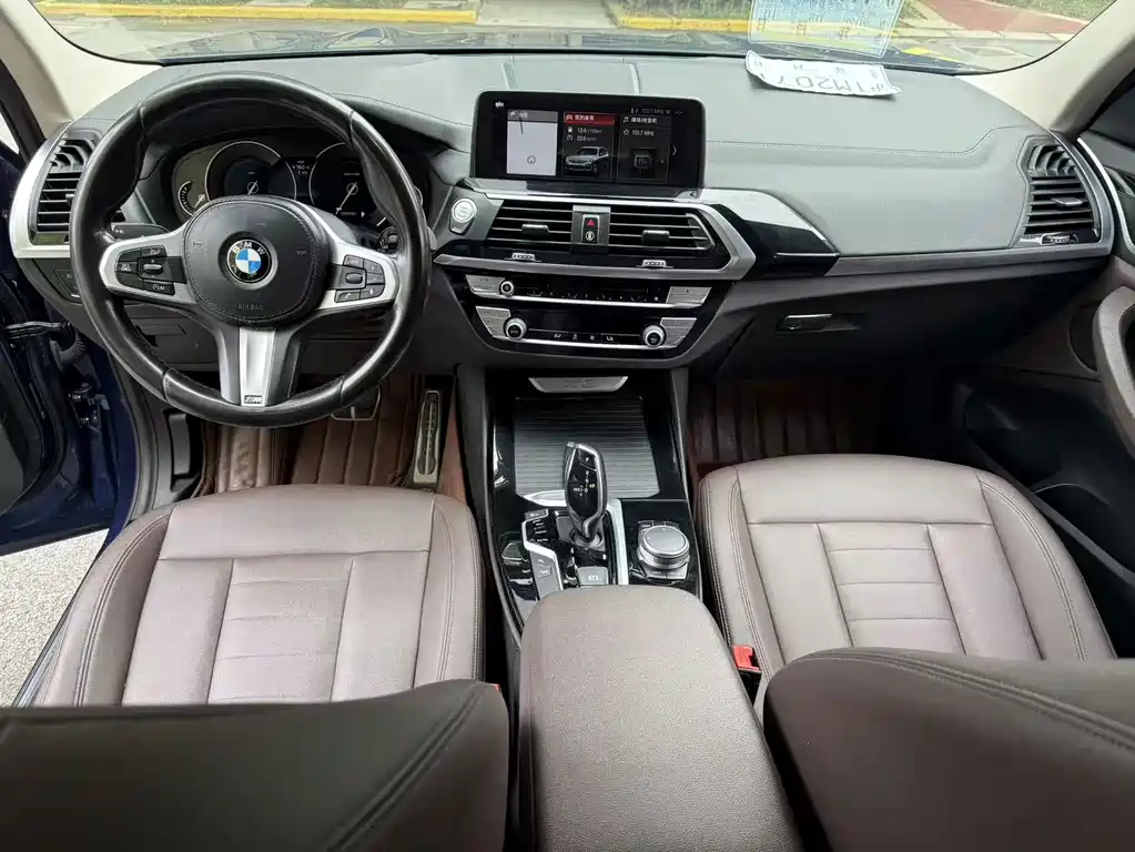 BMW X3 — миниатюра 6
