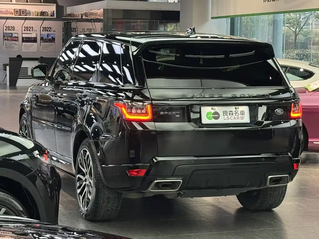 Land Rover Range Rover Sport 2021 3.0 L6