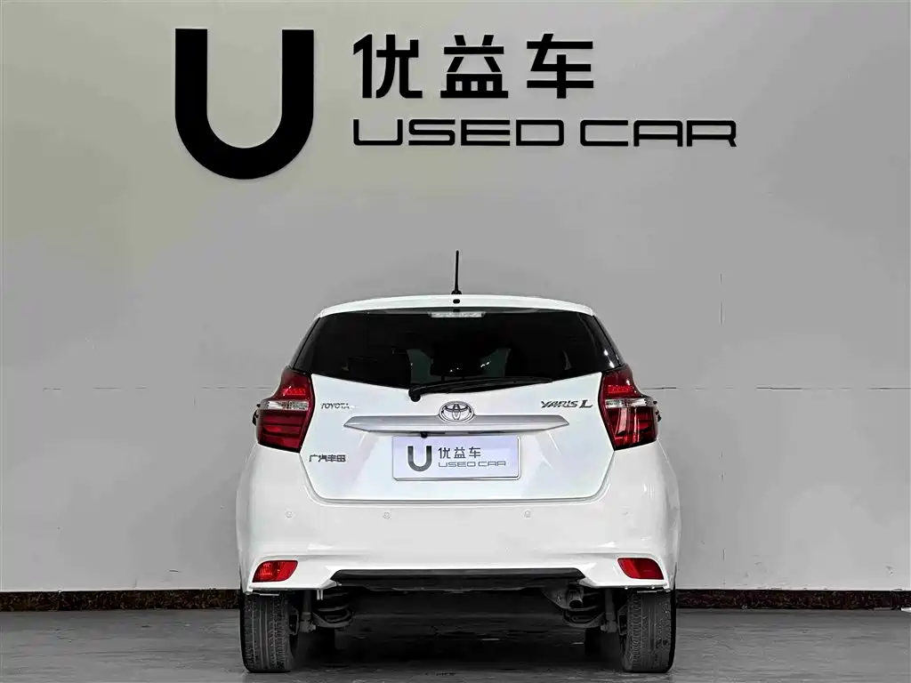 TOYOTA YARIS L ZHIXUAN