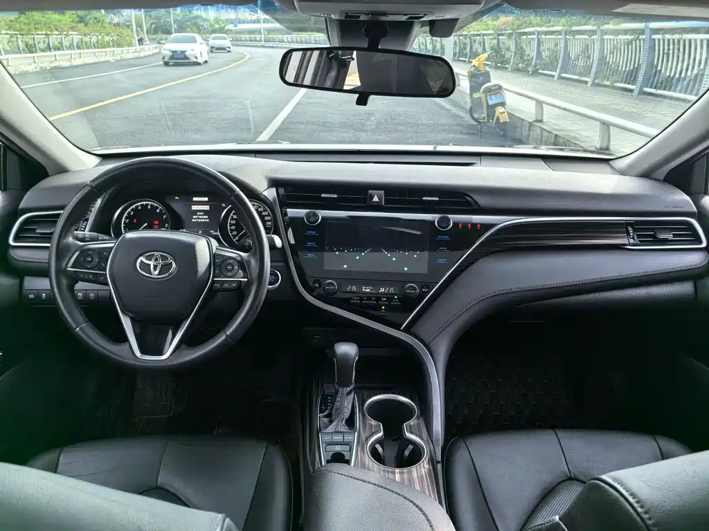 Toyota Camry — фотографии объявления, Фото 11