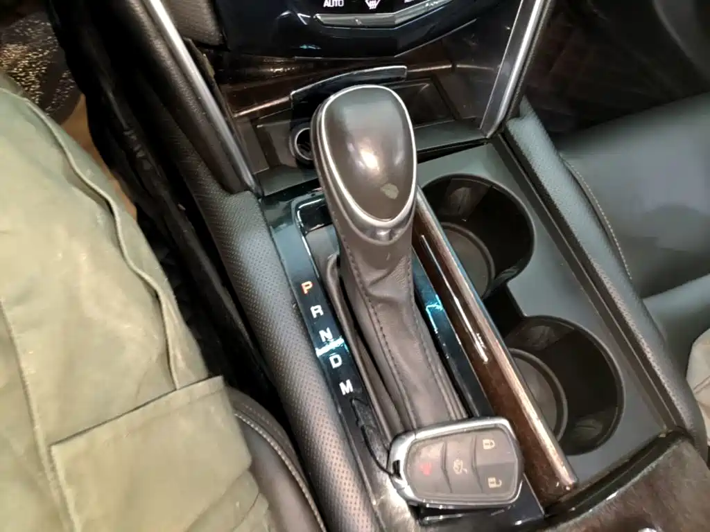 Cadillac XTS — миниатюра 14