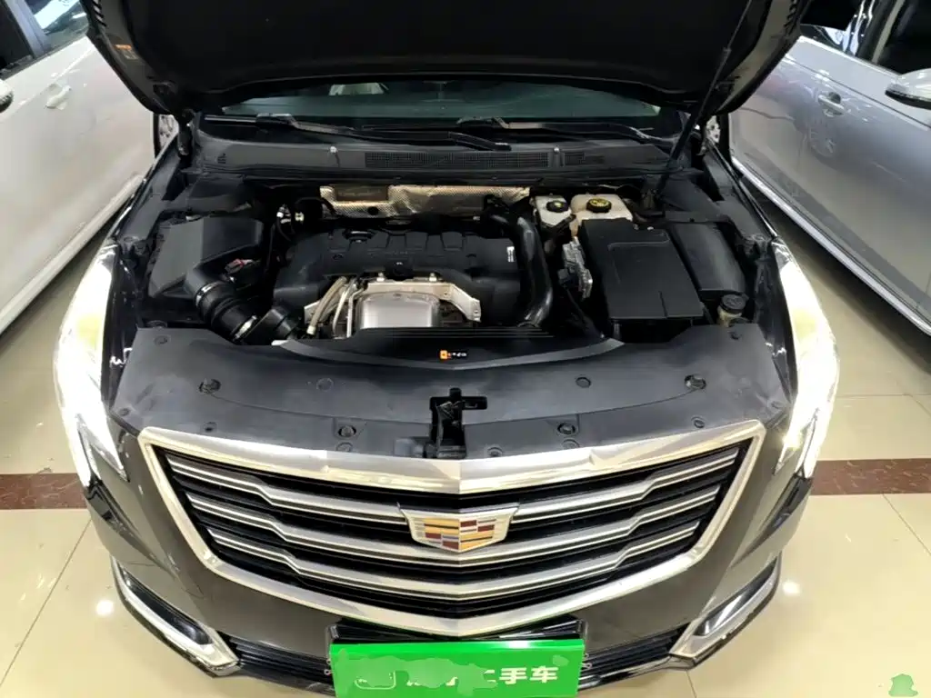 Cadillac XTS — миниатюра 20