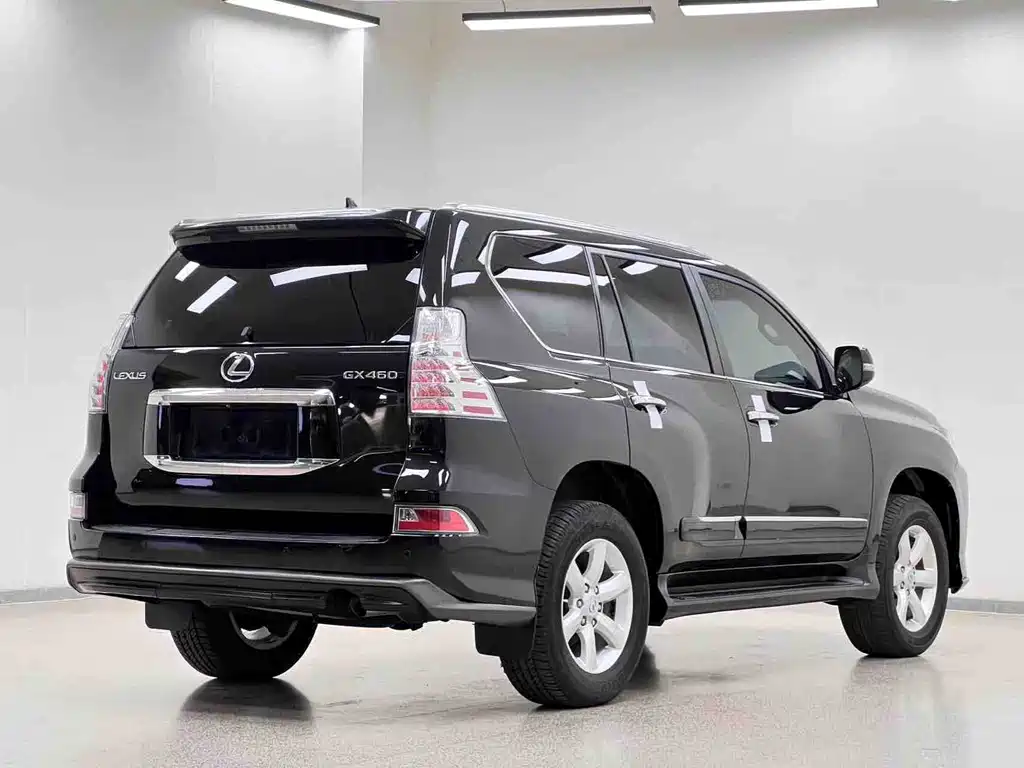 Lexus GX — миниатюра 28